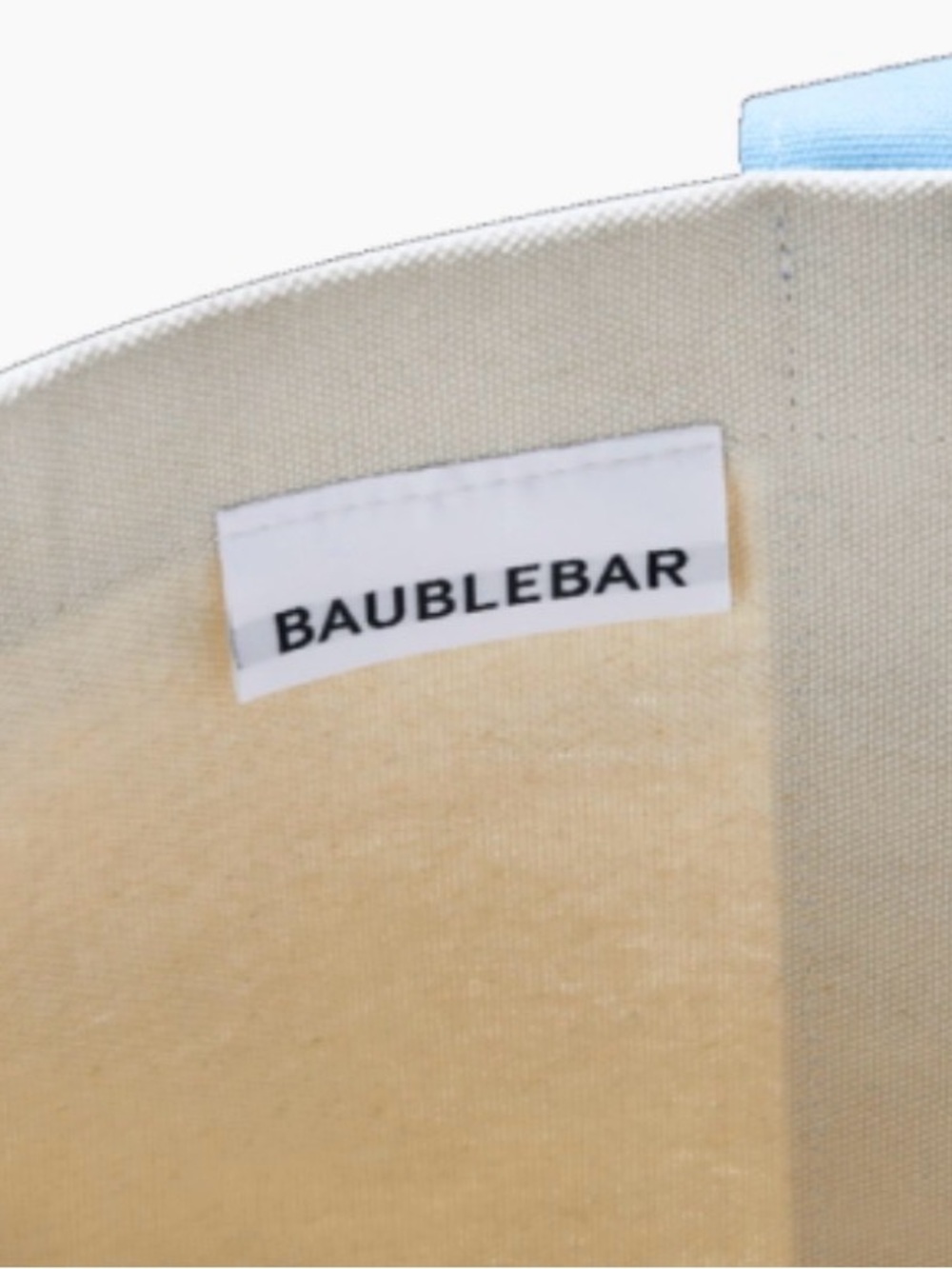 BaubleBar Away We Go Tote Bag - Picture 4 of 4